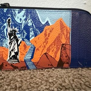 Min & Mon Fausto Wallet